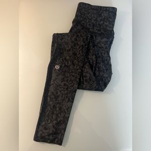 Lululemon 28” Base Pace High-Rise Legging